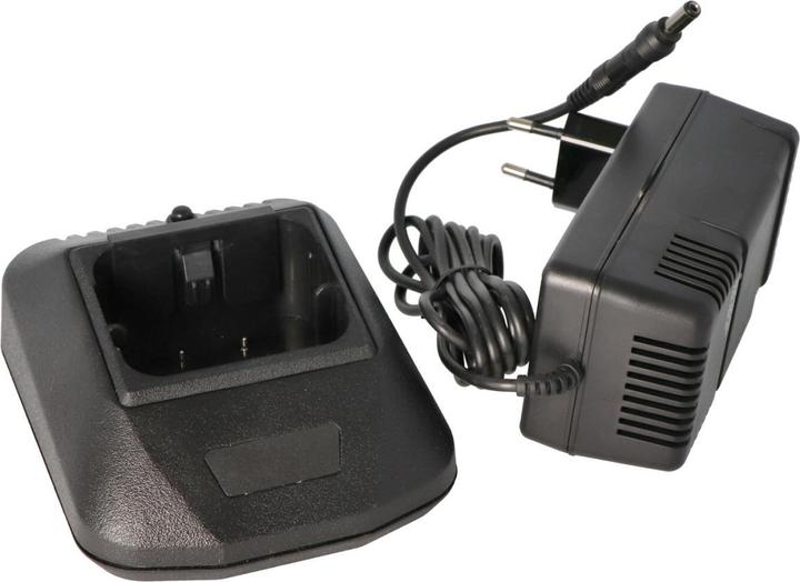 Produktbild AccuCell Akku und Ladegerät Hetronic NM13HA, 68300990, 68300600, FBH300 (3.60 V, 2200 mAh)