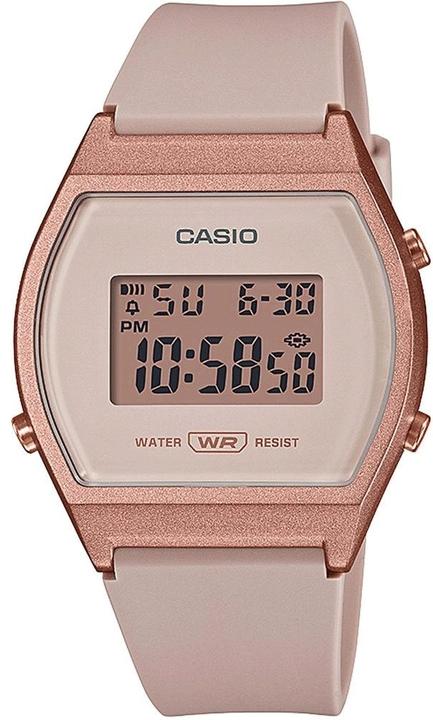 Casio Damenuhr LW-204-4ADF (Digitaluhr, 215 mm)