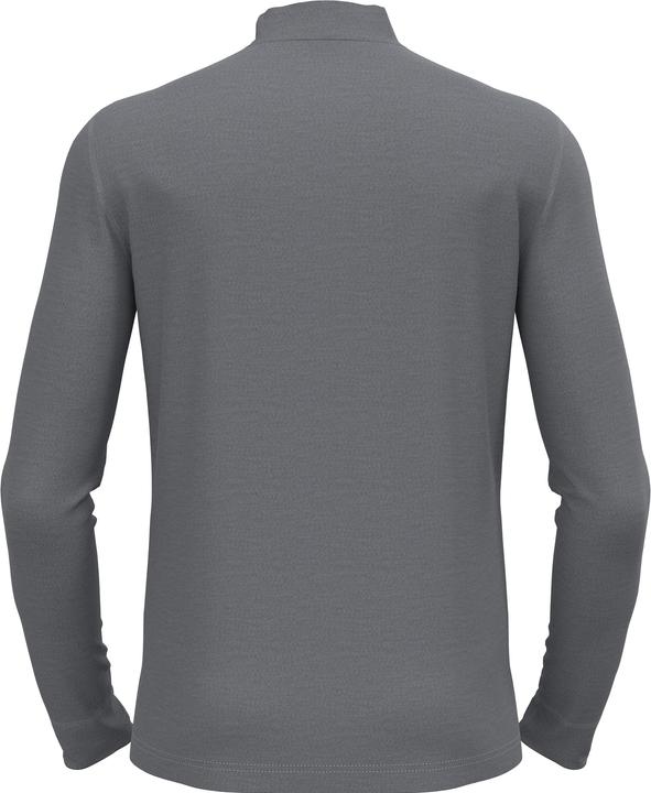Produktbild Odlo BL TOP turtle neck l/s half zip MERINO 2 (XL)