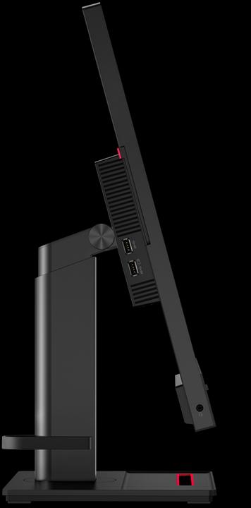 Productafbeelding Lenovo ThinkVision T27hv-20 (2560 x 1440 pixels, 27")