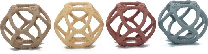 Produktbild Petit Monkey Baby-Greifball, Rose