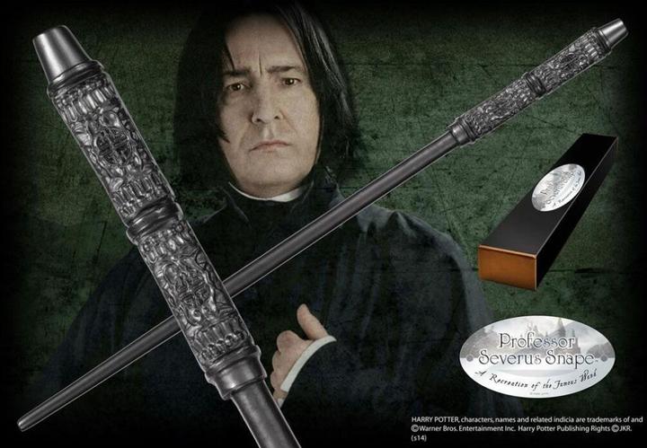 Immagine prodotto Noble Collection Harry Potter Zauberstab Professor Severus Snape (Charakter-E
