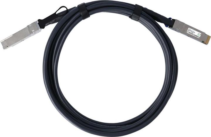 Produktbild BlueLAN Direct Attach Kabel 800GBASE QSFP-DD 0.5 Meter