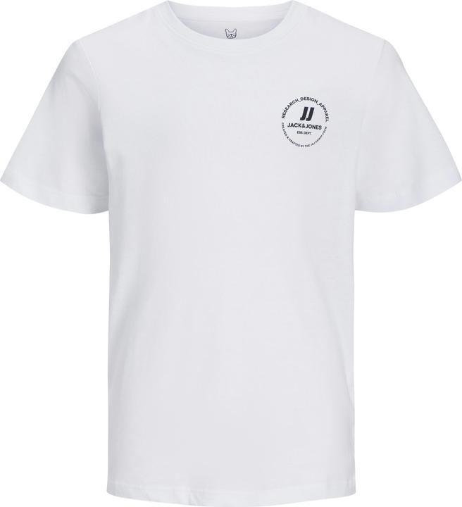 Actual product image Jack & Jones Jjeswift Tee Ss Noos 3pk Mp Jnr (140)