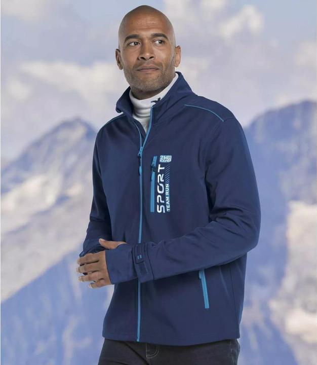 Produktbild Atlas For Men SportJacke aus Softshell (XXL)