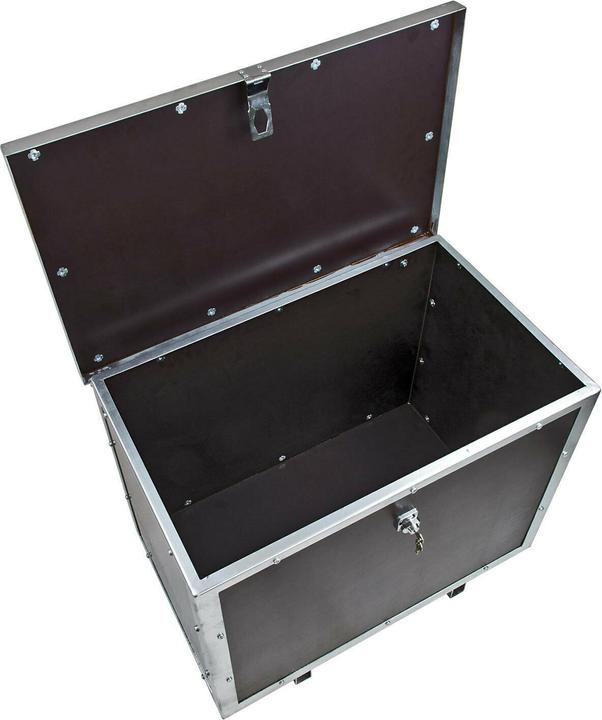 Produktbild Dema Traktor Truhe Transportbox 83x62x68cm