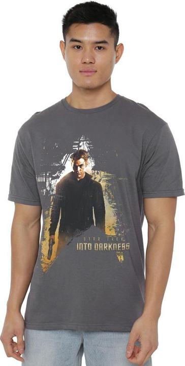 Produktbild Star Trek: Into Darkness Dark Hero TShirt (4XL)