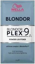 Produktbild Wella Professionals - Lightening powder Plex Multi Blond Blondor (Powder Lightener) 30 g