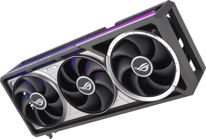 Image du produit ASUS ROG ASTRAL RTX 5090 O32G GAMING (32 Go)
