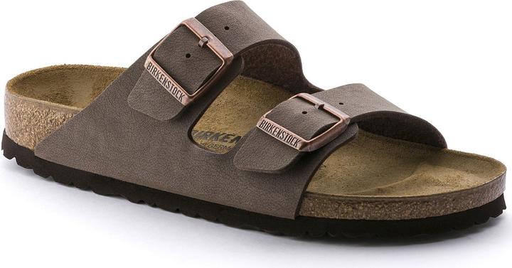 Immagine prodotto Birkenstock Arizona Birko-Flor Nubuck Narrow (43)