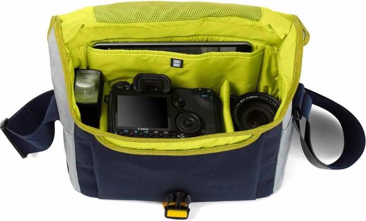 Produktbild Crumpler Proper Roady 2.0 Camera Sling 4500 (Dk.navy / Lime) (7 l)