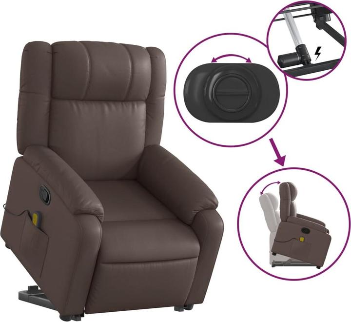 Actual product image VidaXL Irmtraut