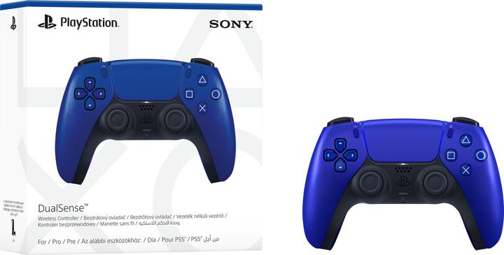 Immagine prodotto Sony DualSense Wireless-Controller - Cobalt Blue (PS5)