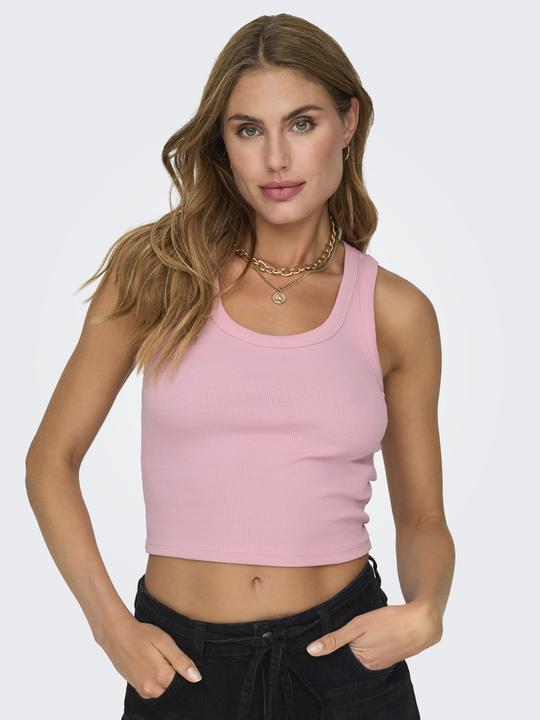 Immagine prodotto Only Top slim fit a girocollo (XL)