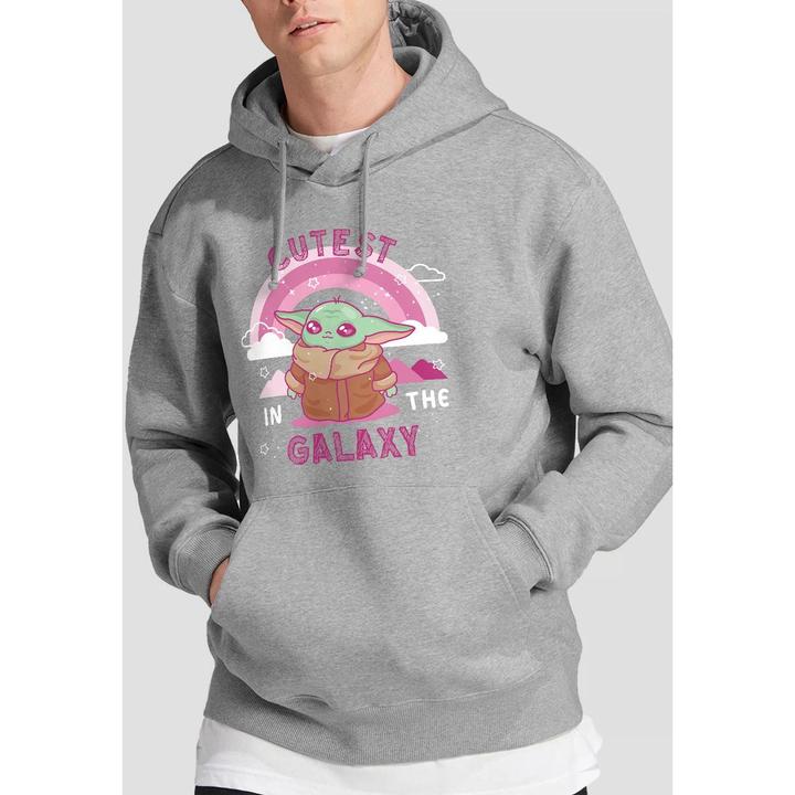 Produktbild Star Wars Cutest In The Galaxy Kapuzenpullover (S)