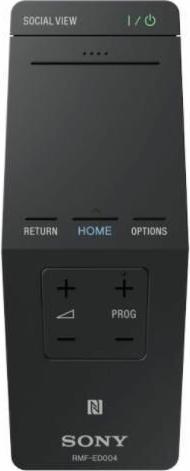 Produktbild Sony RMF-ED004 Smart-touch Fernbedienung (Gerätespezifische Fernbedienung, Bluetooth)