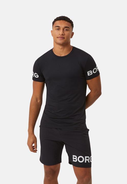 Actual product image Björn Borg T-Shirt Borg Kurzarmshirt (S)