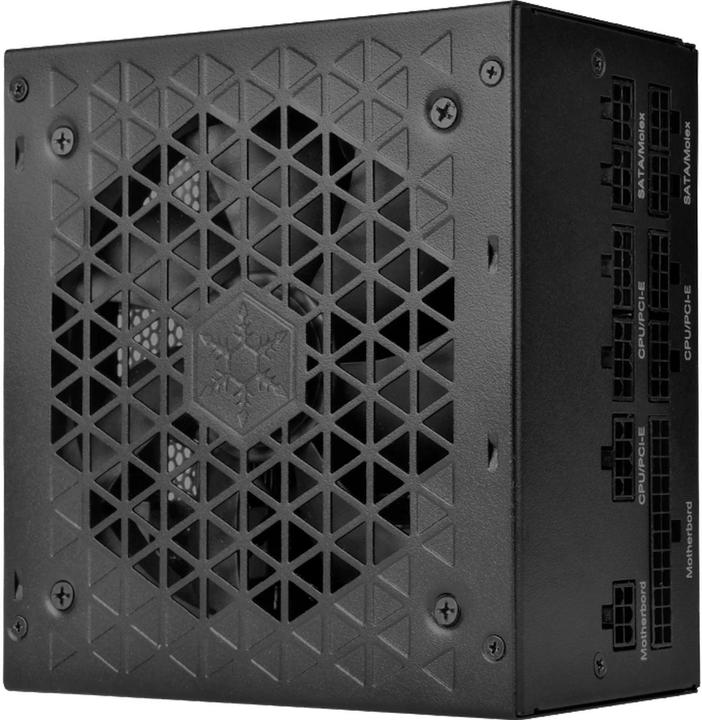 Produktbild Silverstone SST-DA750-G Netzteil 80 PLUS Gold, modular - 750 Watt (750 W)