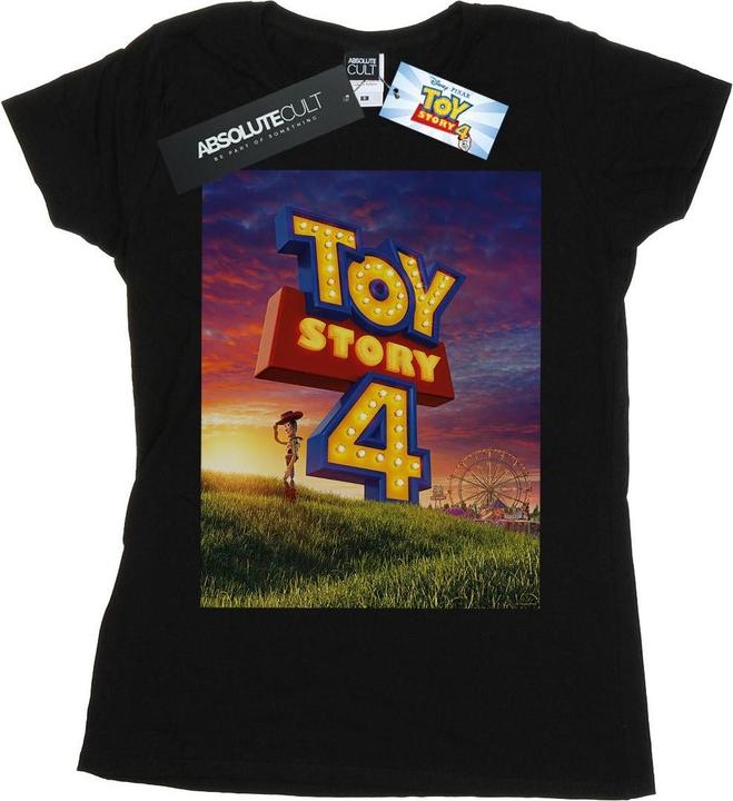 Disney Toy Story 4 We Are Back TShirt (S)