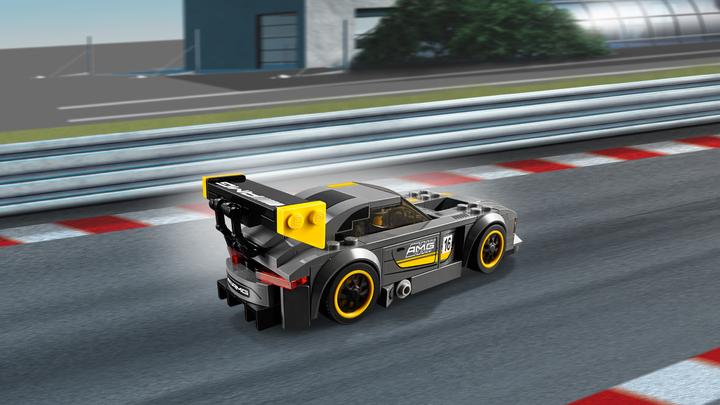 Produktbild LEGO Speed Champions (75877, LEGO Speed Champions)