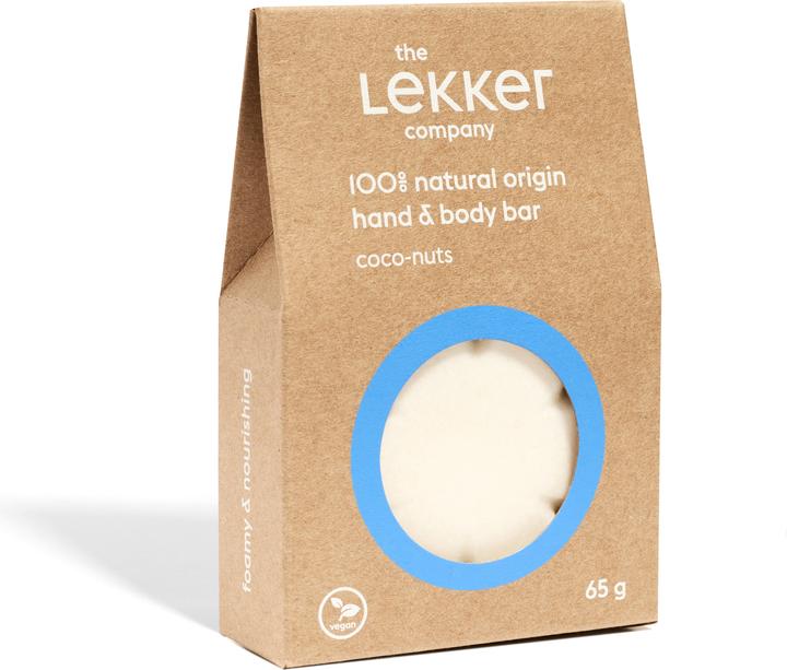 Immagine prodotto Lekker Noci di cacao