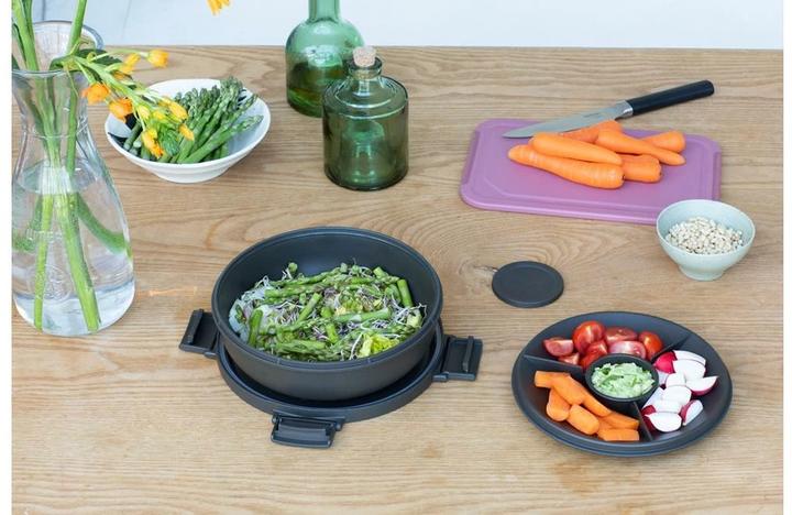Produktbild Brabantia Salatbehälter Make & Take (1.30 l)