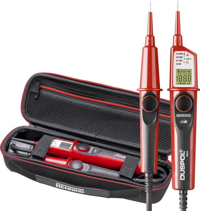 Benning Duspol (CAT IV 600V, CAT III 1000V)