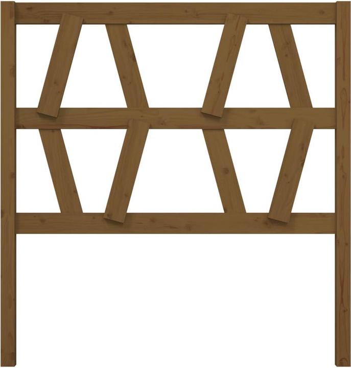 Actual product image VidaXL Lamech (81 x 4 x 100 cm)
