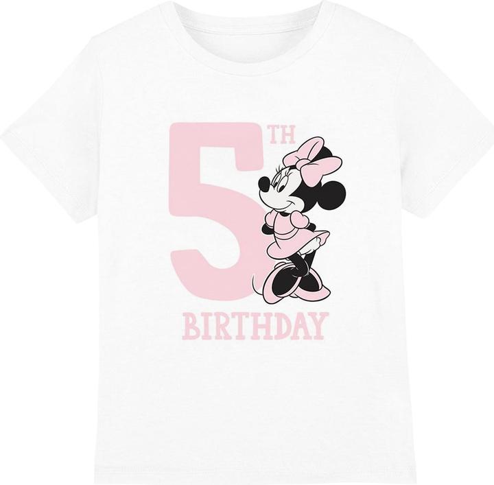 Disney TShirt 5. Geburtstag (128)