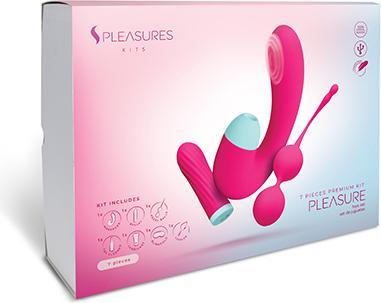 Actual product image S Pleasures Pleasure Kit