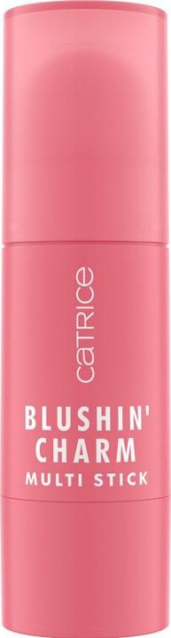 Actual product image Catrice Blushin' Charm Multi Stick No. 010 Pink Instant Result (010 Pink Sweetheart)