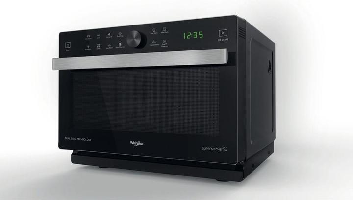 Actual product image Whirlpool MWSC833B (33 l)