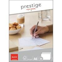 Actual product image Elco Writing cards Prestige (A6, 200 g/m², 50 x)