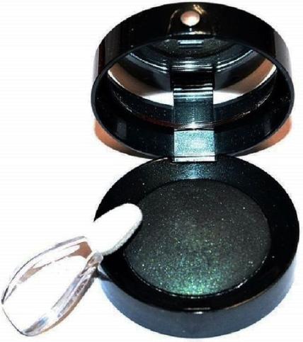 Actual product image Bourjois Ombre A Paupieres (07 Noir Emeraude)