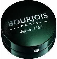 Actual product image Bourjois Ombre A Paupieres (07 Noir Emeraude)