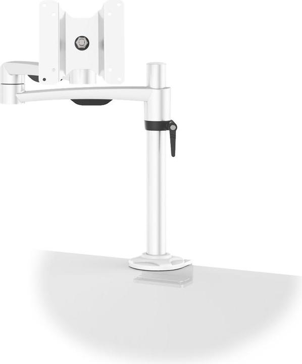 Image du produit Kondator Bras pour écran Oslo, Vit (Tables)