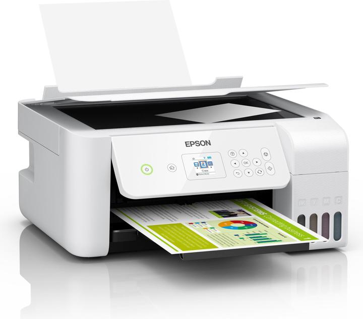 Immagine prodotto Epson ET-2726 EcoTank (Eco-Tank, Colore)