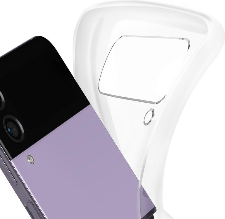 Image du produit Avizar Housse en gel Series (Samsung Galaxy Z Flip4)