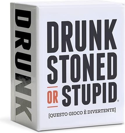 Actual product image Asmodée Drunk, Stoned or Stupid