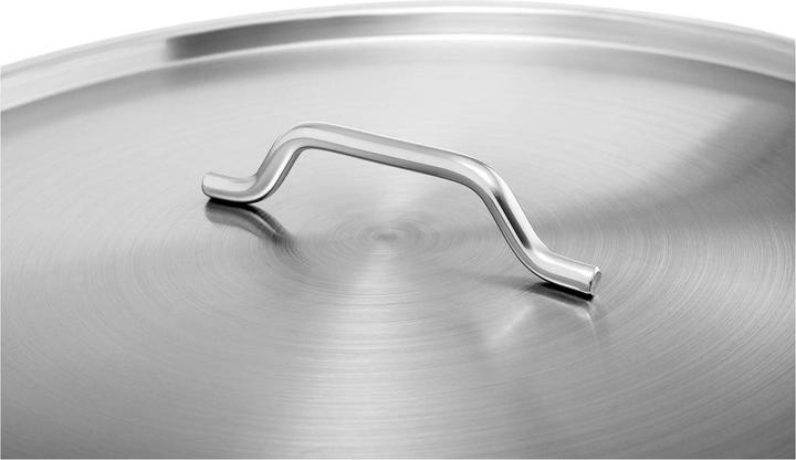 Produktbild Royal Catering Kochtopf Induktion Topf für Induktion Induktionsherd Topf 50 L 400 mm (40 cm, Kochtopf, Edelstahl)