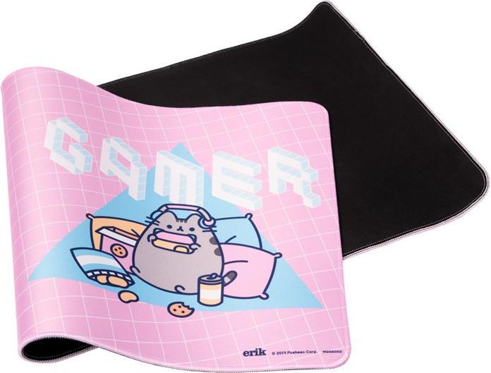 Actual product image Grupo Erik PUSHEEN - Gamer - Tapis de Bureau XL (XL)