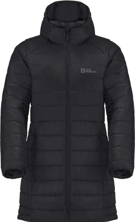Actual product image Jack Wolfskin Mountain Country Into Coat W (XS)