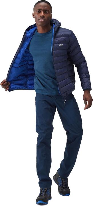 Immagine prodotto Regatta Giacca imbottita con cappuccio Marizion Uomo (veste matelassée à capuche) (XL)