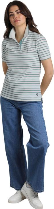 Immagine prodotto Weird Fish Janely Maglietta Polo A Strisce Donna (42)
