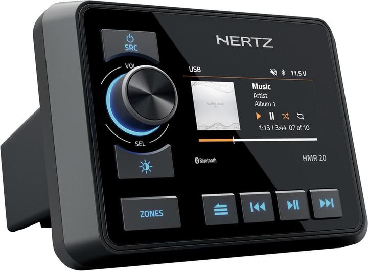 Produktbild Hertz Marine-Multi-Media-Receiver HMR 20