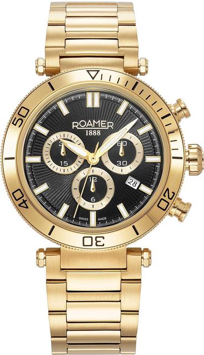 Roamer 994837 48 85 20 Toscana (Chronograph)