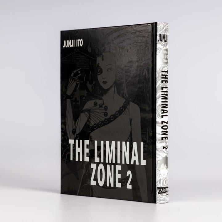 Immagine prodotto The Liminal Zone 2 (Tedesco, Junji Ito, 2025)