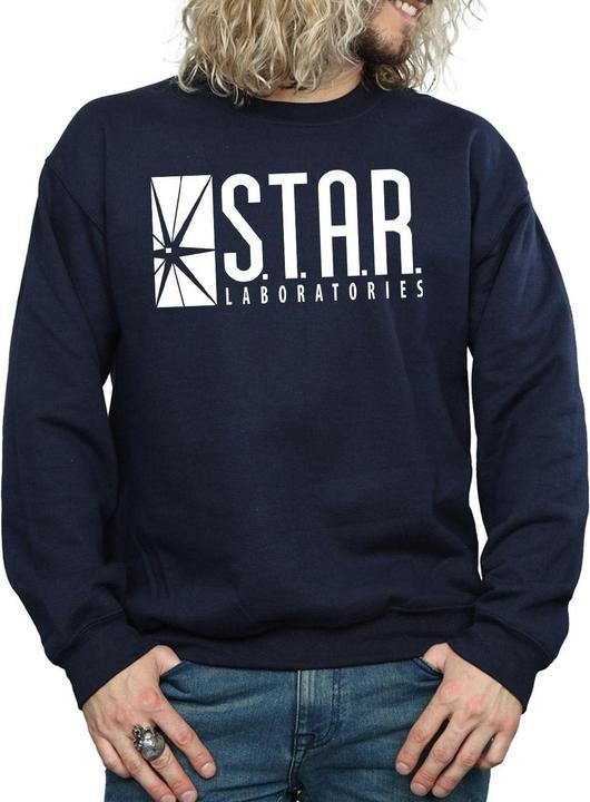 Immagine prodotto The Flash STAR Labs Felpa Uomo (3XL)