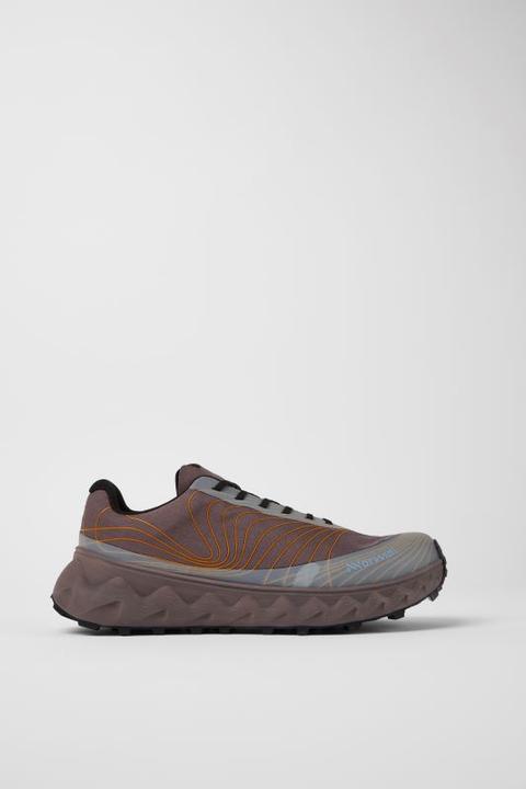 Image du produit Nnormal Tomir WP Shoe Purple/Orange (40)