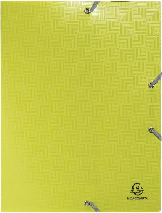 Produktbild Exacompta Archivbox A4, Rückenbreite 40mm, Recycling-Kunststoff, Kollektion Pop'N Co (A4)